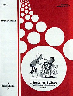 F. Stirnemann: Liliputaner Spässe, Akk (EA)