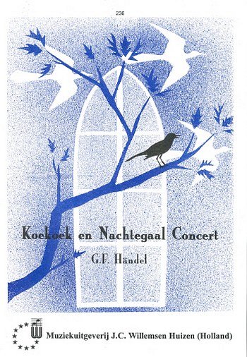 G.F. Händel: Cuckoo And Nightingale Concert, Org