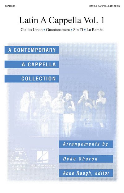 Latin A Cappella Vol. 1, GCh4 (Chpa)