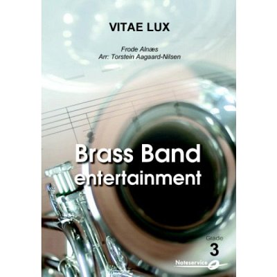 F. Alnaes: Vitae Lux, Brassb (Pa+St)