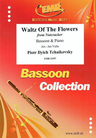 DL: P.I. Tschaikowsky: Waltz Of The Flowers, FagKlav