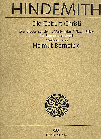 P. Hindemith: Die Geburt Christi (arr. Bornefeld)