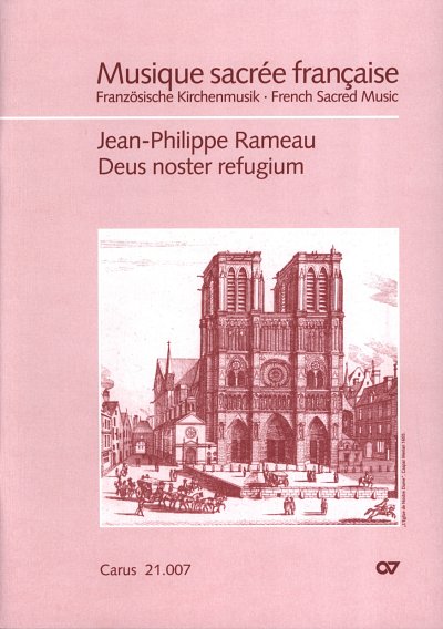 Rameau, J.-Philippe: Deus noster... (P)