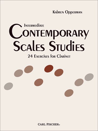 O. Kalmen: Intermediate Contemporary Scale Studies, Klar