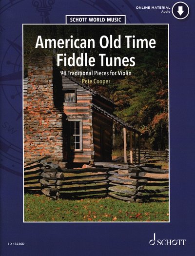 P. Cooper: American Old Time Fiddle Tunes, Viol