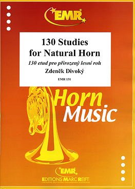 DL: 130 Studies for Natural Horn, Hrn