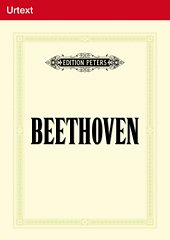 L. van Beethoven: Moonlight Sonata, Movement I, Op.27 No.2