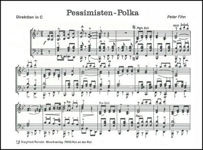 Peter Fihn: Pessimisten-Polka