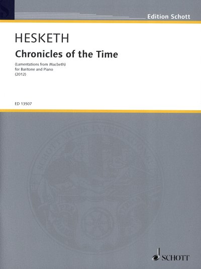 H. Kenneth: Chronicles of the Time , GesBrKlav
