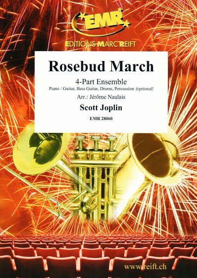 S. Joplin: Rosebud March, Varens4
