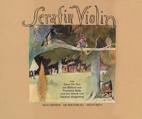 M. Rüggeberg: Serafin Violin (Bu)