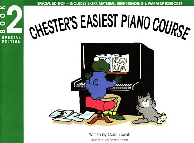 Chester's Easiest Piano Course Book 2 , Klav