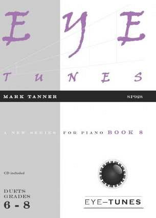 M. Tanner: Eye Tunes Book 8