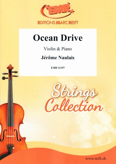 DL: J. Naulais: Ocean Drive, VlKlav