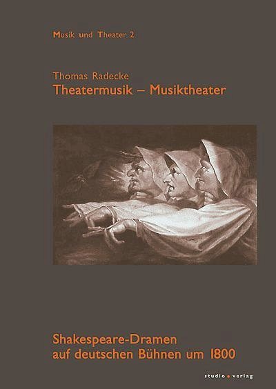 T. Radecke: Theatermusik - Musiktheater (Bu)