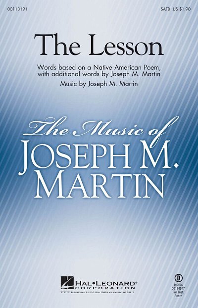 J.M. Martin: The Lesson