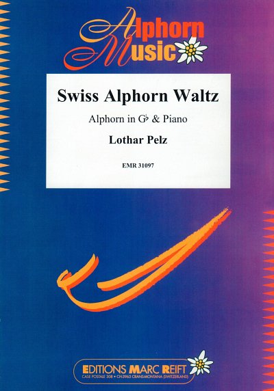 DL: L. Pelz: Swiss Alphorn Waltz, AlphKlav