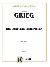 DL: E. Grieg: Grieg: Complete Lyric Pieces, Klav