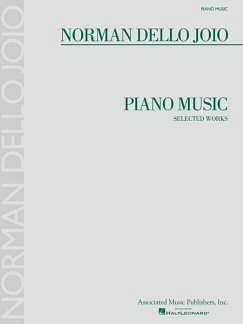 Dello Joio - Piano Music, Klav