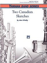 DL: Two Canadian Sketches, Blaso (Klavstimme)