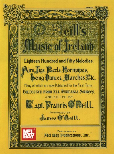 O'Neills Music of Ireland, Mel(C)