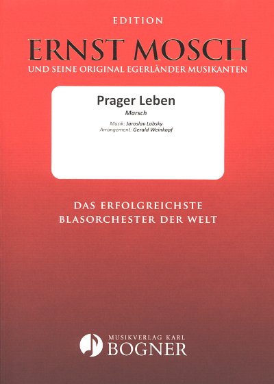 J. Labsky: Prager Leben, Blaso (Pa+St)