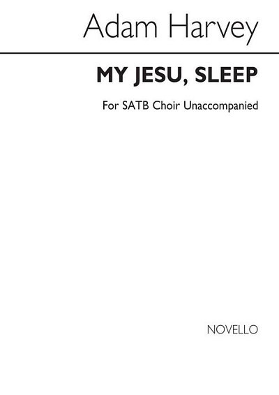 My Jesu, Sleep, GchKlav (Chpa)