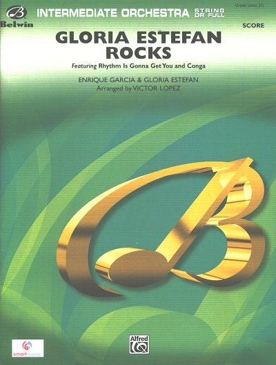 E. Garcia et al.: Gloria Estefan Rocks