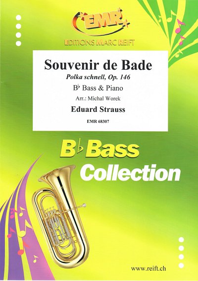 E. Strauss: Souvenir de Bade, TbBKlav