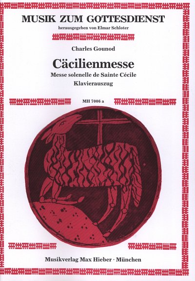 C. Gounod: Messe solenelle de Sainte Cecile, GChOrchOrg (KA)