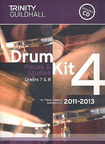 Drum Kit 4. 2011-2013 Grades 7-8, Schlagz