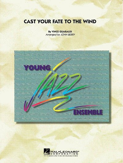 V.A. Guaraldi: Cast Your Fate To The Wind , Jazzens (Pa+St)
