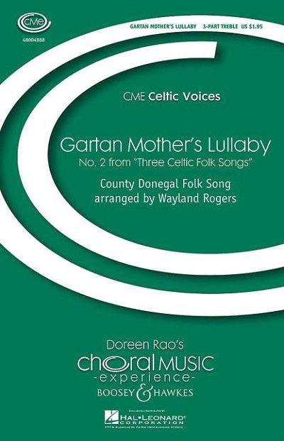 Three Celtic Folk Songs (Chpa)