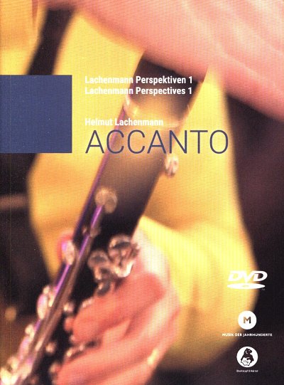 H. Lachenmann: Accanto, KlarOrch (DVD)