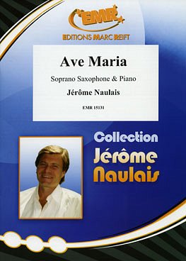 J. Naulais: Ave Maria, SsaxKlav