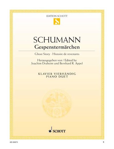 DL: R. Schumann: Gespenstermärchen, Klav4m
