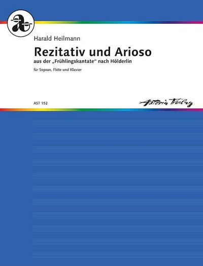 H. Heilmann: Rezitativ und Arioso