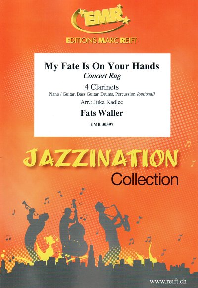DL: T. Waller: My Fate Is On Your Hands, 4Klar