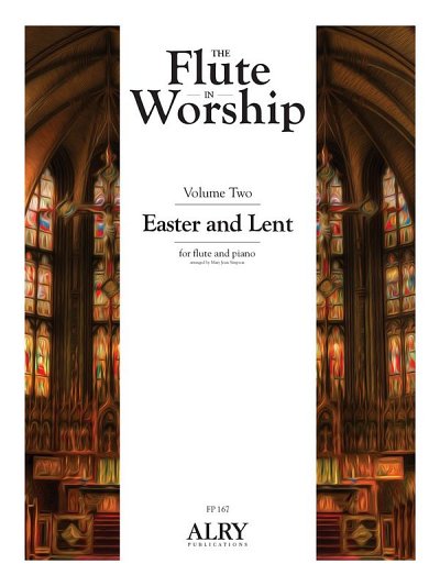 The Flute in Worship, Volume 2: Easter and Lent, FlKlav (Bu)