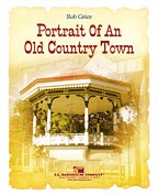 R. Grice: Portrait of an Old Country Town, Blaso (Part.)
