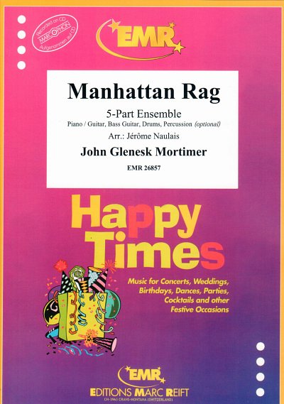 J.G. Mortimer: Manhattan Rag, Var5