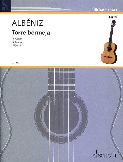 I. Albéniz et al.: Torre bermeja op. 92/12