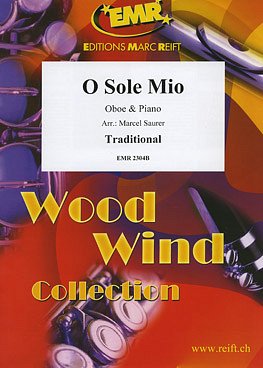 (Traditional): O Sole Mio, ObKlav