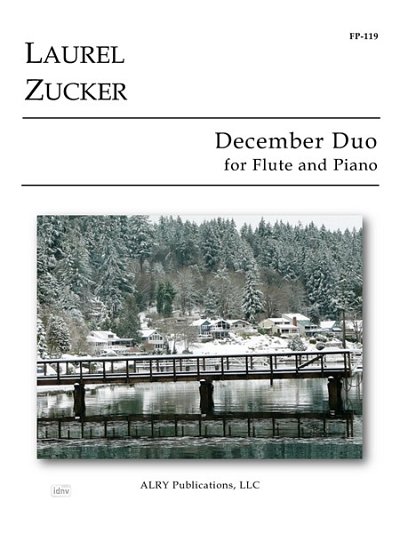 December Duo for Flute and Piano, FlKlav (Bu)