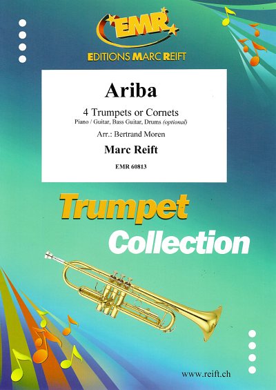 M. Reift: Ariba, 4Trp/Kor