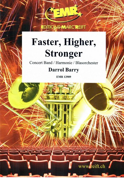 D. Barry: Faster, Higher, Stronger, Blaso
