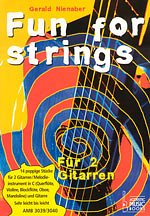 Nienaber Gerald: Fun For Strings - Es Inst