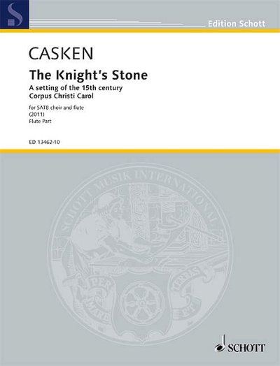 J. Casken: The Knight's Stone