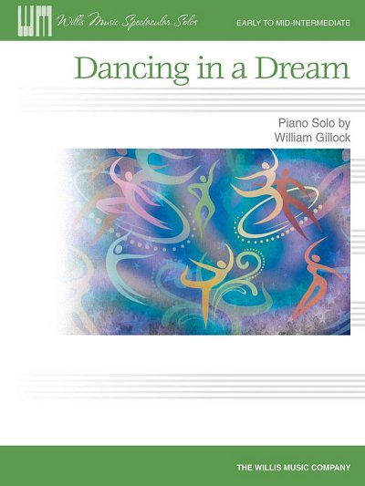 W. Gillock: Dancing In A Dream, Klav