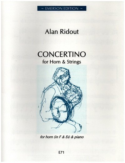 A. Ridout: Concertino For Horn And Strings